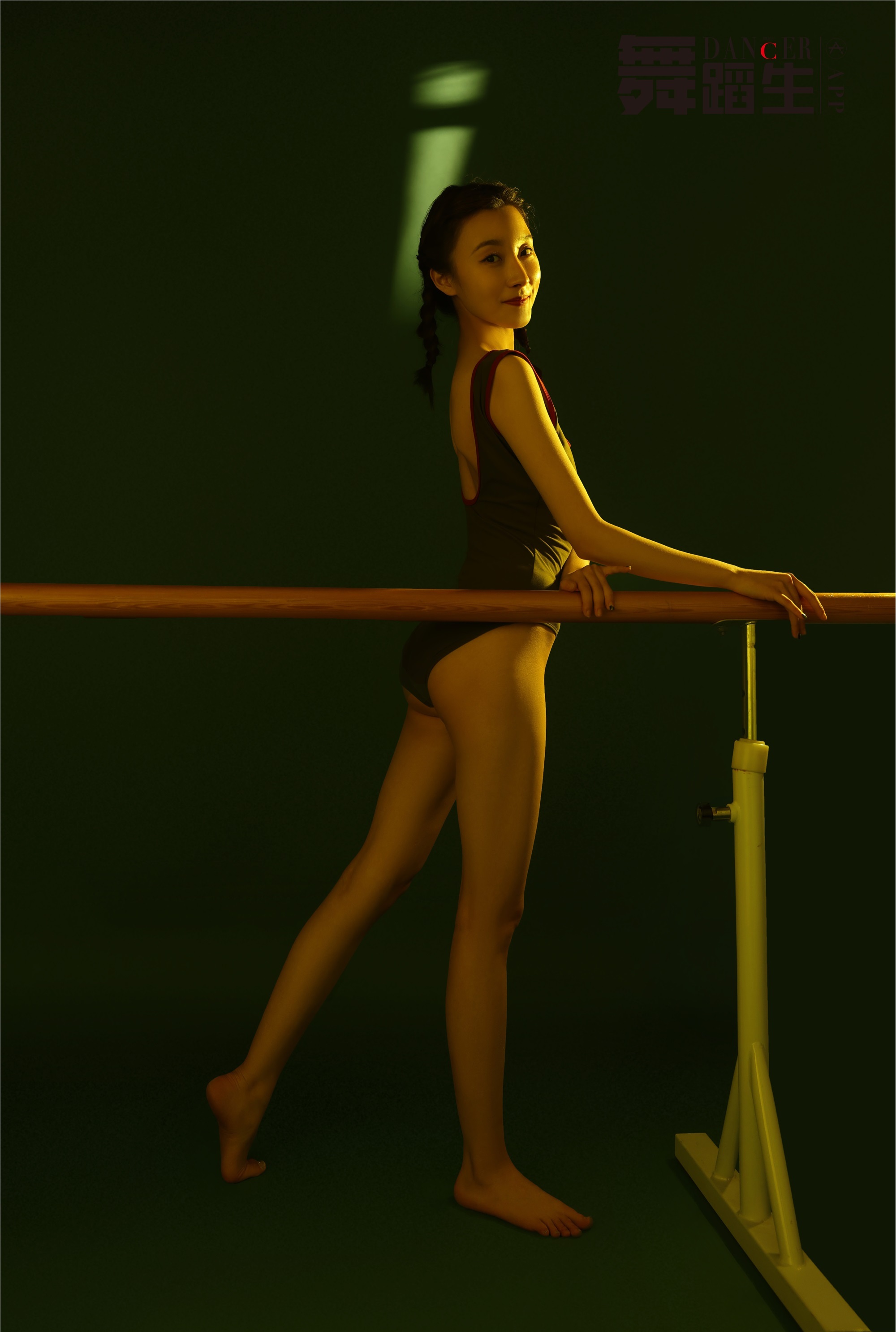 GALLI嘉丽 舞蹈生日记 093 - 芳华 张樱山